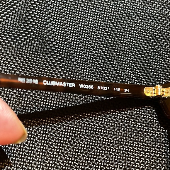 Rayban clubmasters - Picture 2 of 4